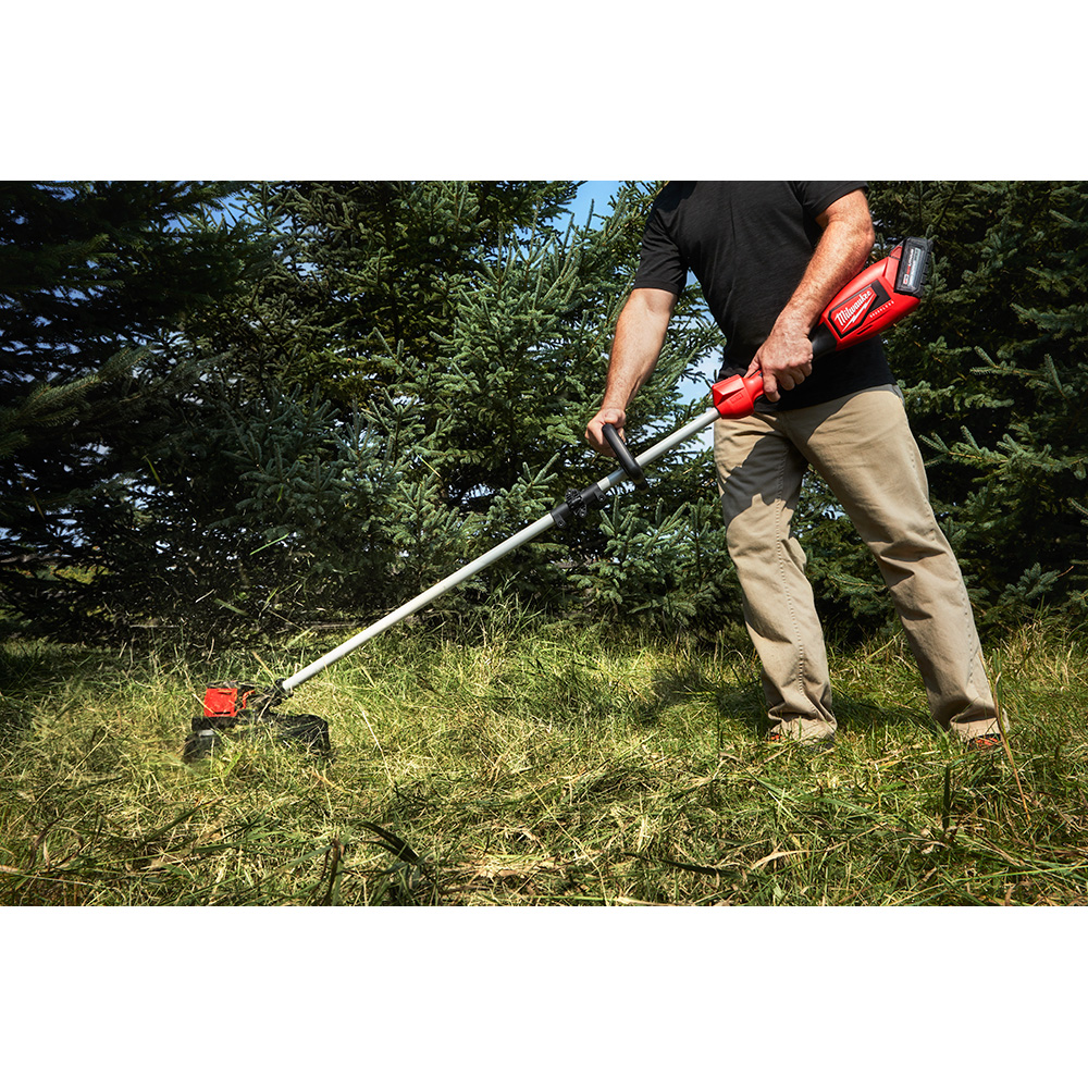 Milwaukee M18 Brushless String Trimmer (Tool-Only) from GME Supply