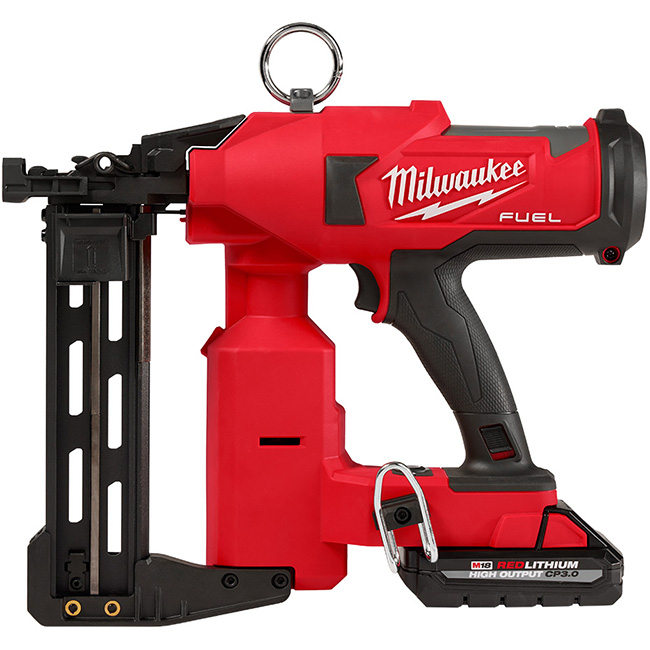 Milwaukee M18 FUEL Utility Fencing Stapler Kit from GME Supply