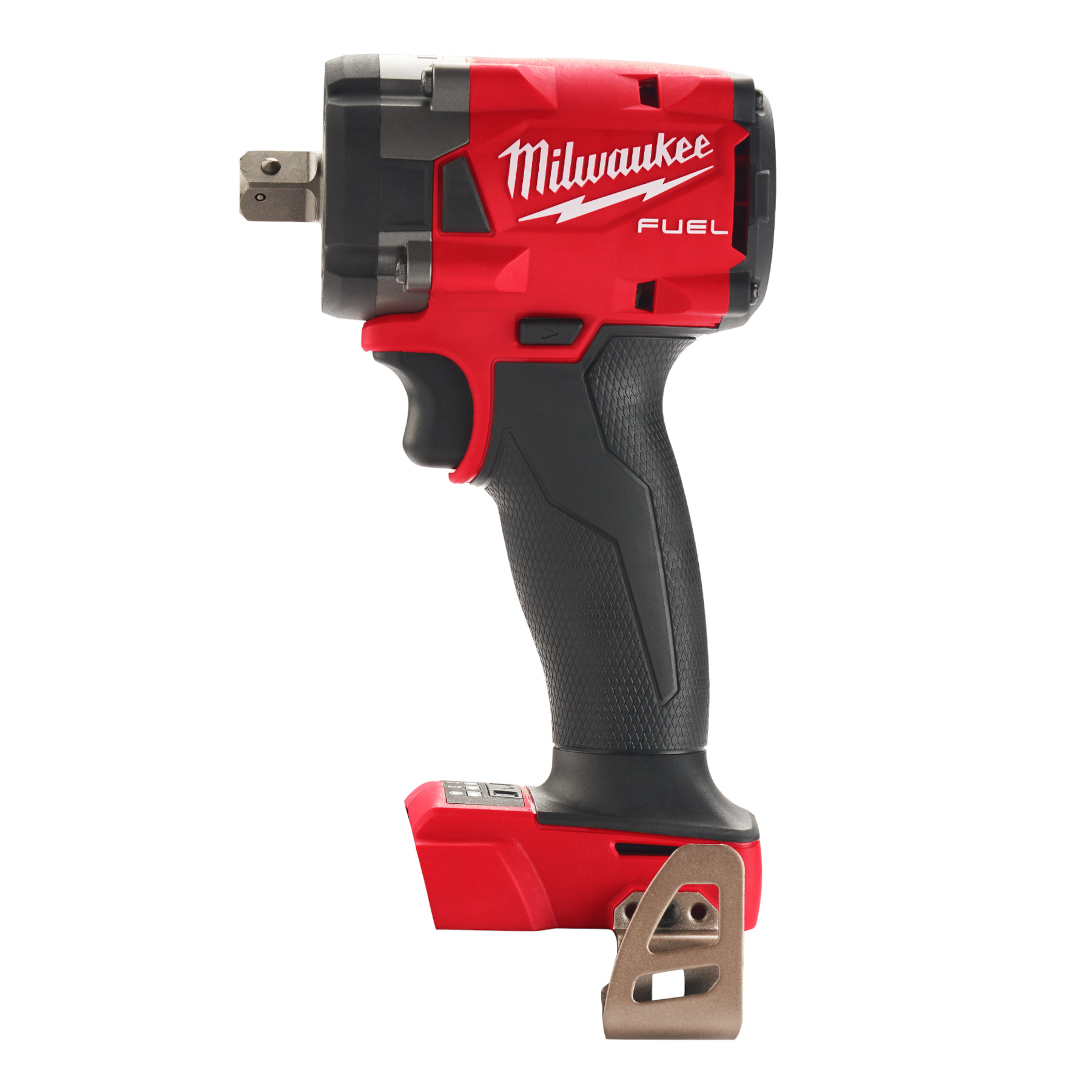 Milwaukee M18 FUEL 1/2 Inch Compact Impact Wrench with Pin Detent (Bare Tool) from GME Supply