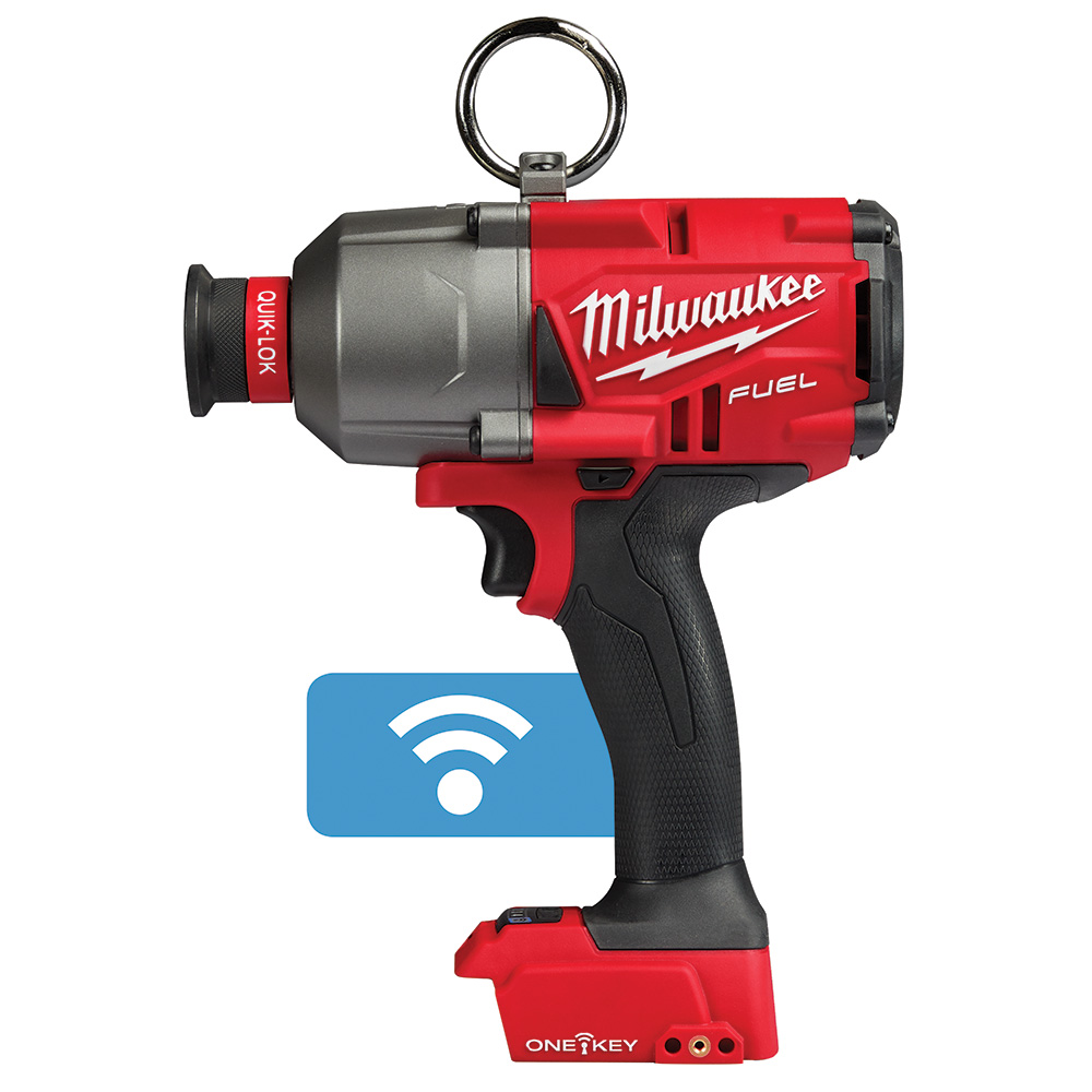 Milwaukee M18 FUEL 7/16 Inch Hex Utility High Torque Impact Wrench (Tool Only) from GME Supply