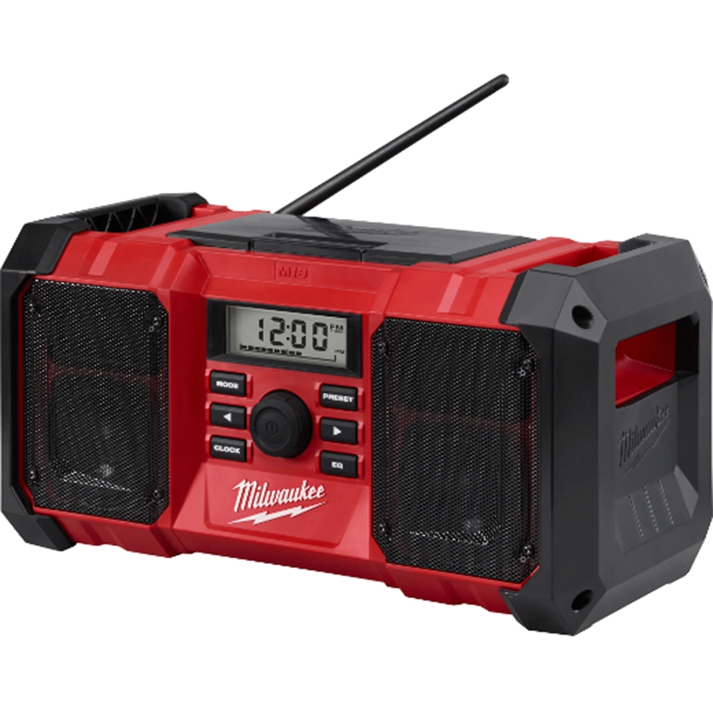 Milwaukee 2890-20 Jobsite Radio from GME Supply