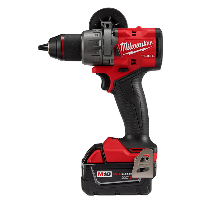 Milwaukee M18 FUEL XC 2 Tool Combo Kit from GME Supply