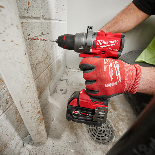 Milwaukee M18 FUEL XC 2 Tool Combo Kit from GME Supply