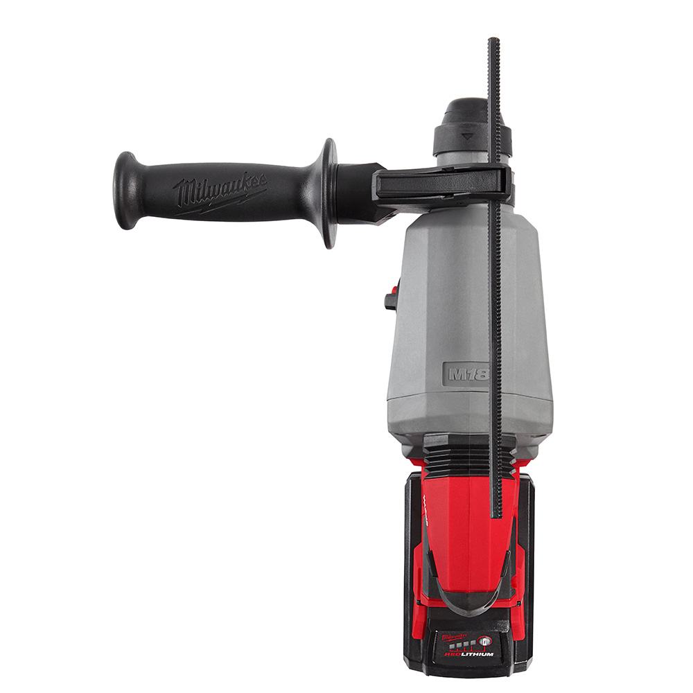 Milwaukee M18 FUEL 1 Inch SDS Plus Rotary Hammer Kit from GME Supply