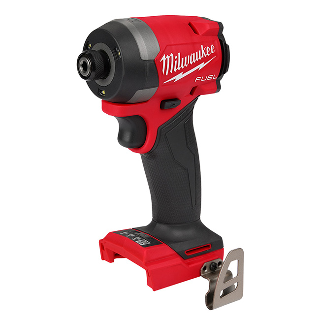 Milwaukee M18 FUEL 1/4 Inch Hex Impact Driver (Tool Only) from GME Supply