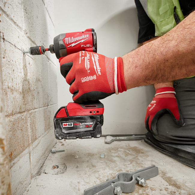 Milwaukee M18 FUEL XC 2 Tool Combo Kit from GME Supply