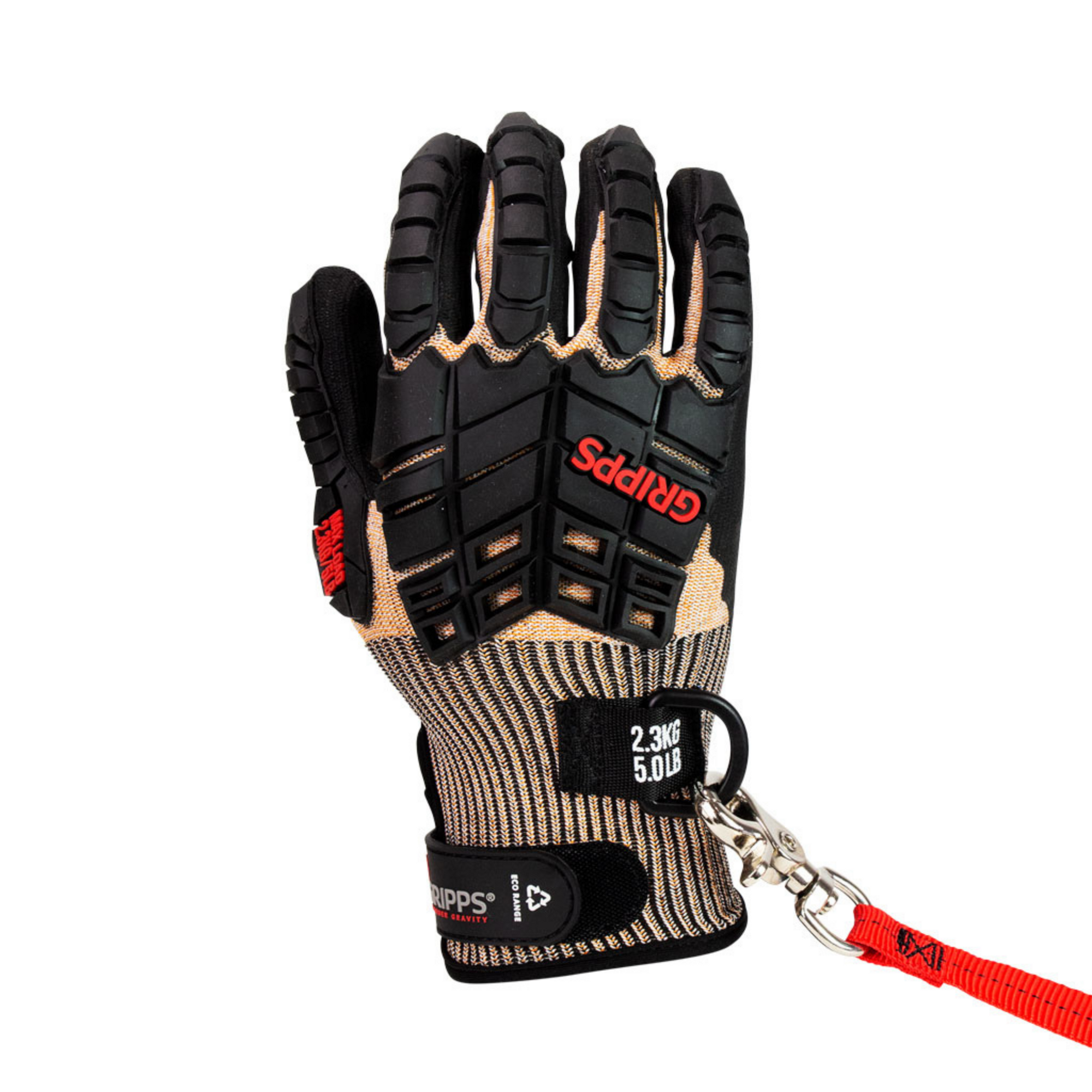 Gripps C5 Eco A5 Impact Gloves from GME Supply