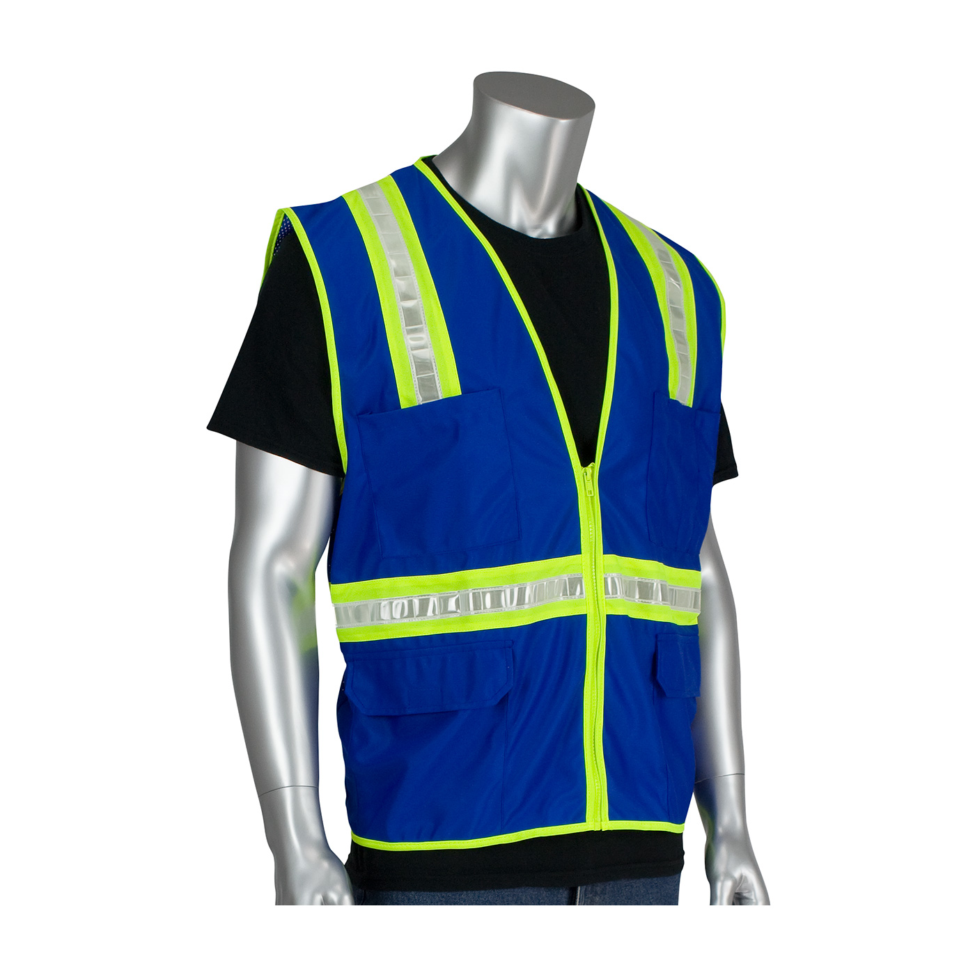 PIP Non-Ansi Surveyor's Style Safety Vest from GME Supply