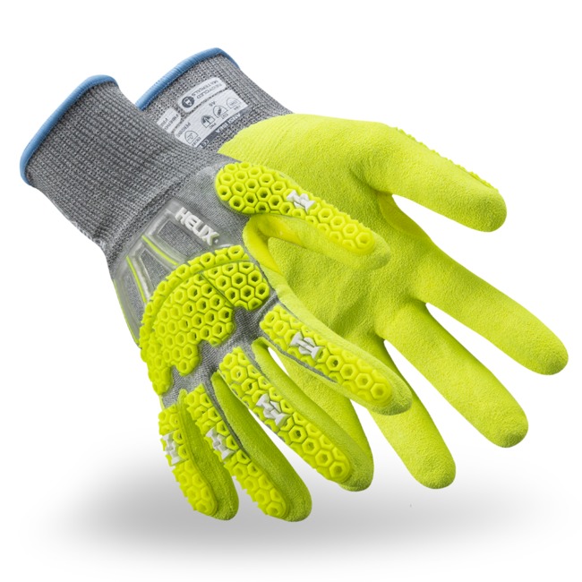 HexArmor Helix 3014IMP A6 Impact Glove from GME Supply