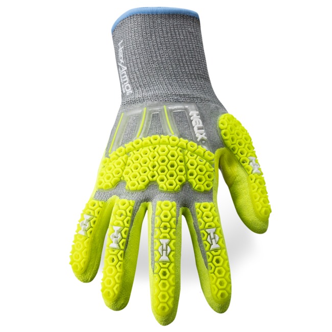 HexArmor Helix 3014IMP A6 Impact Glove from GME Supply