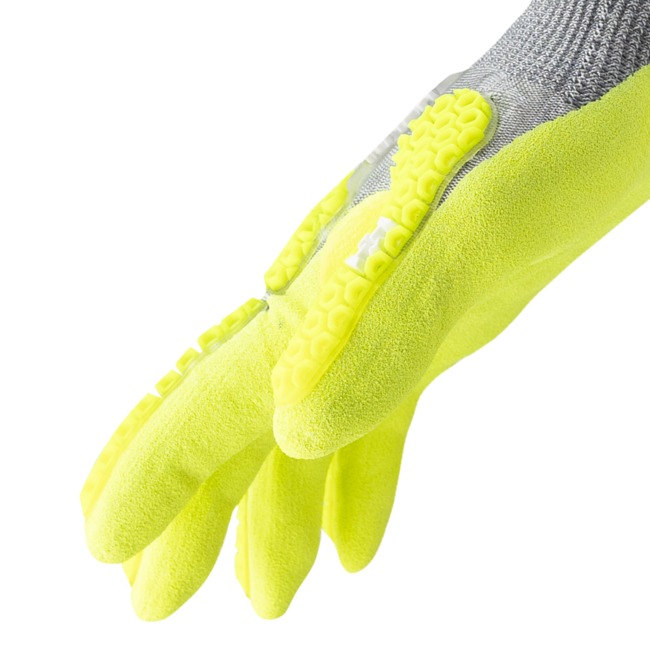 HexArmor Helix 3014IMP A6 Impact Glove from GME Supply