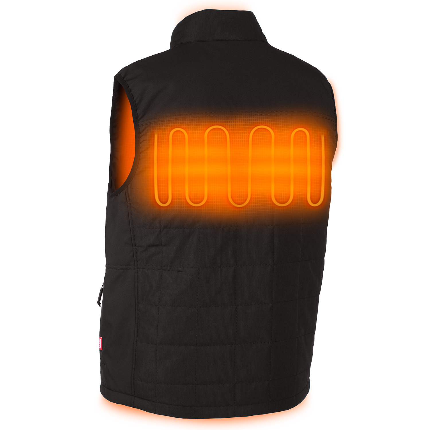 Milwaukee M12 AXIS Heated Vest from GME Supply