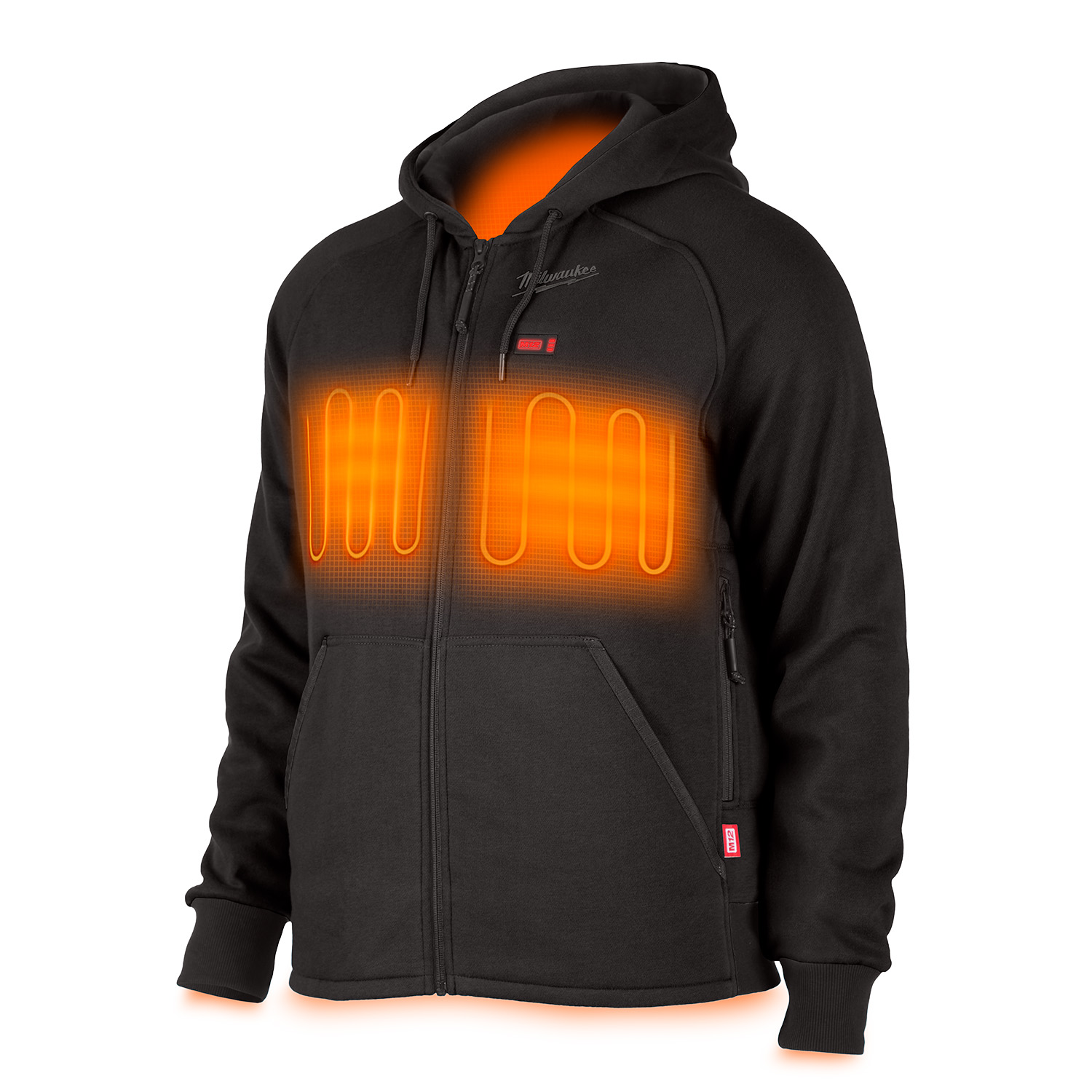 Milwaukee M12 Heated Hoodie Kit from GME Supply