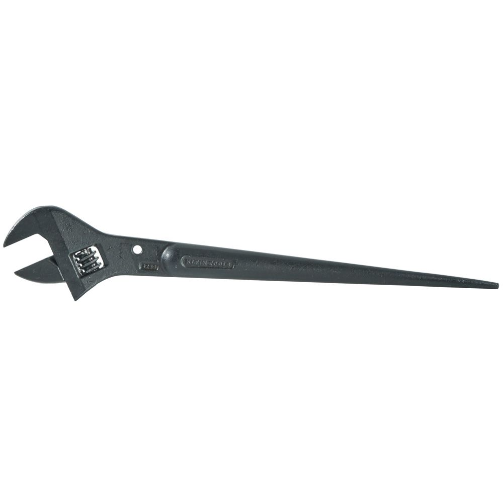 Klein Tools 3239 16 Inch Adjustable Head Construction Spud Wrench from GME Supply