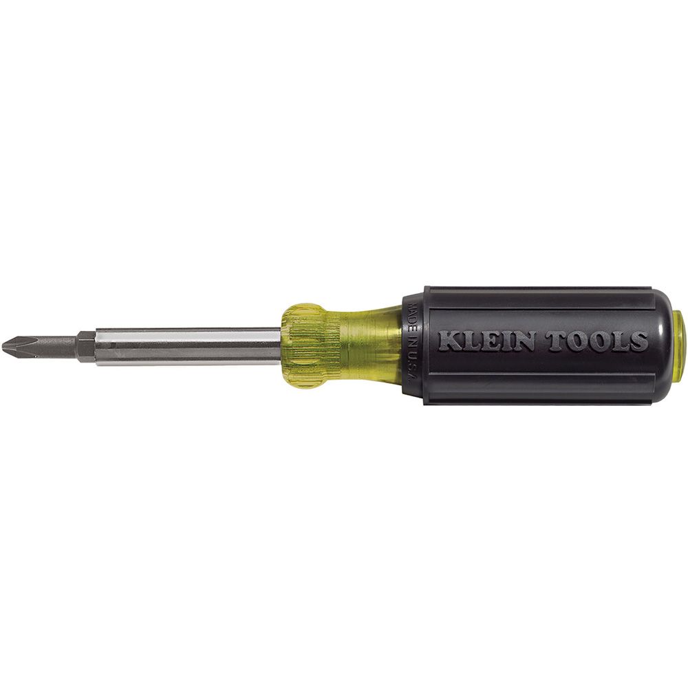 Klein Tools 5-in-1 Screwdriver/Nut Driver from GME Supply