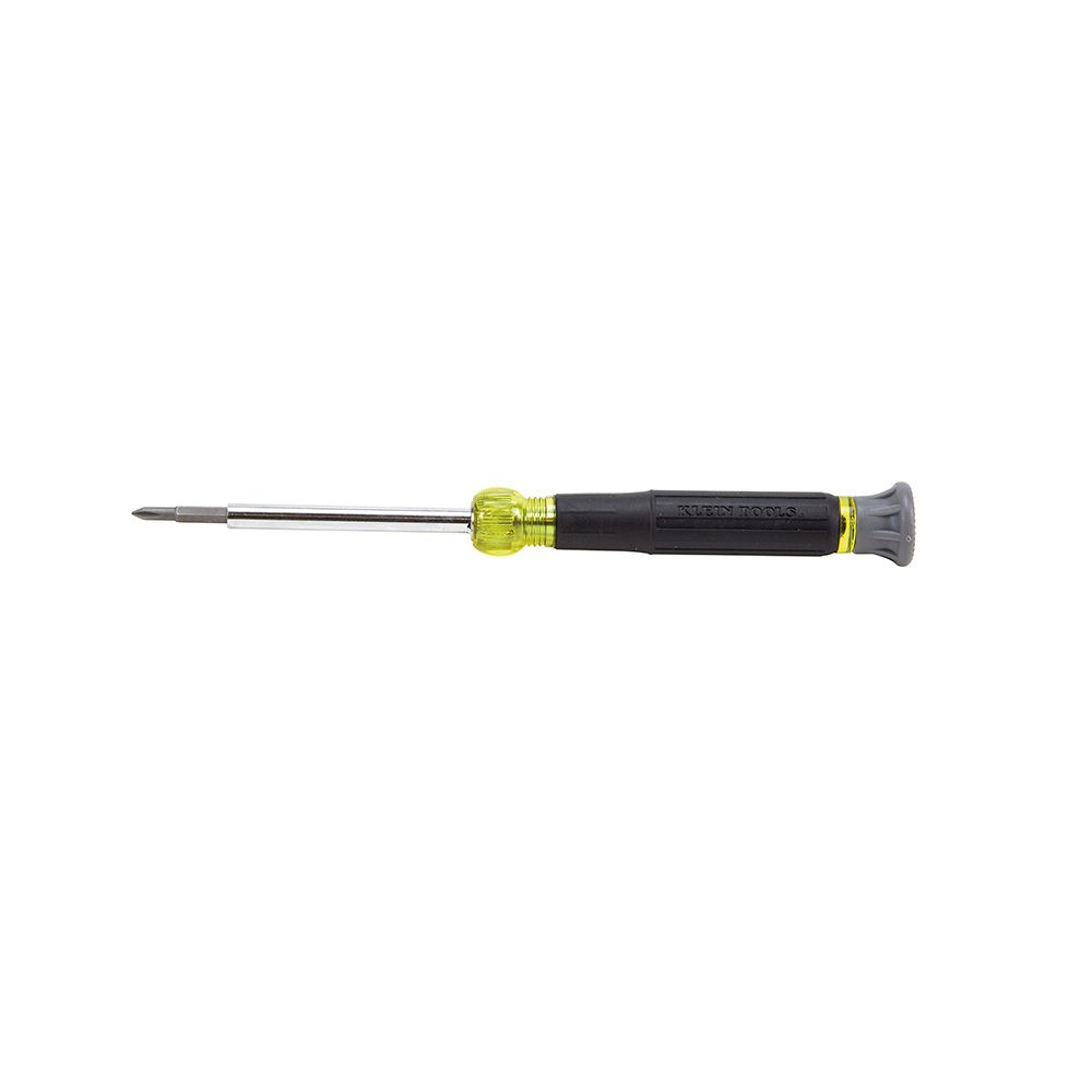 Klein Tools Multi-Bit 4-in-1 Electronics Screwdriver from GME Supply