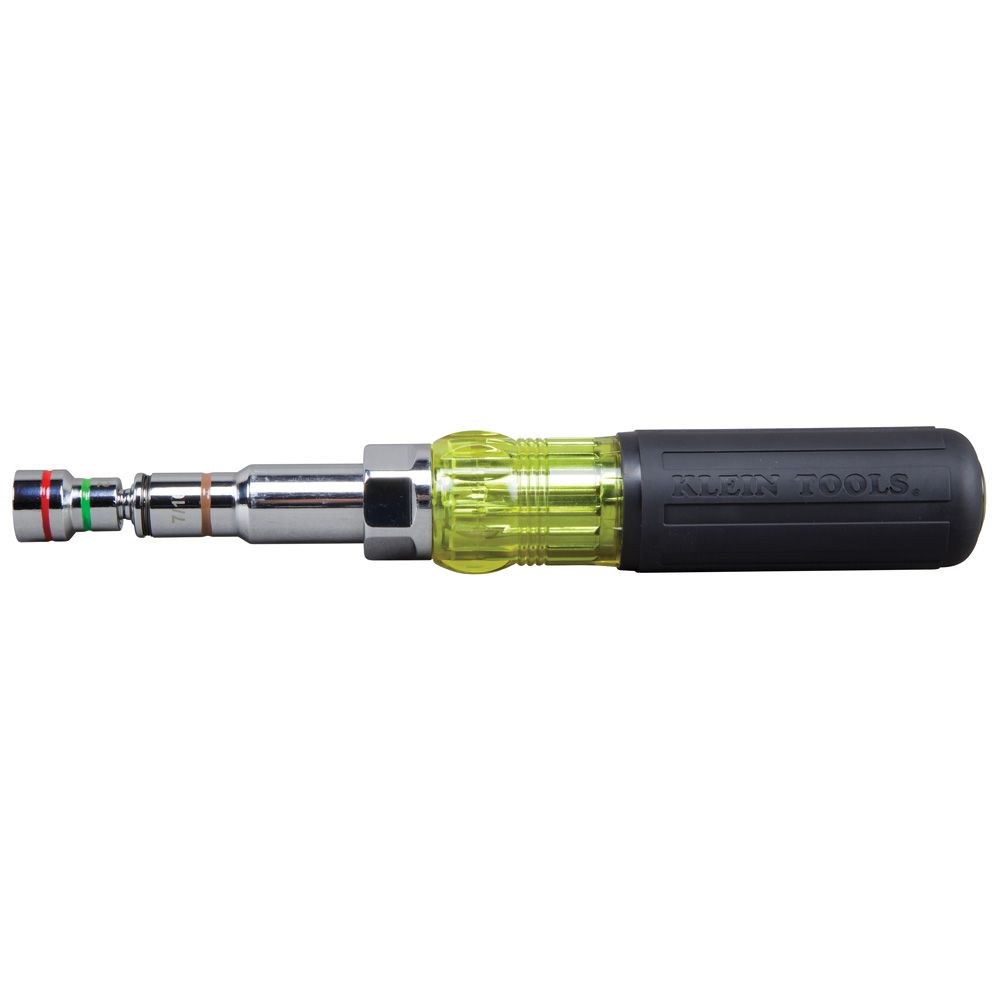 Klein Tools 32807MAG 7-In-1 Magnetic Nut Driver from GME Supply