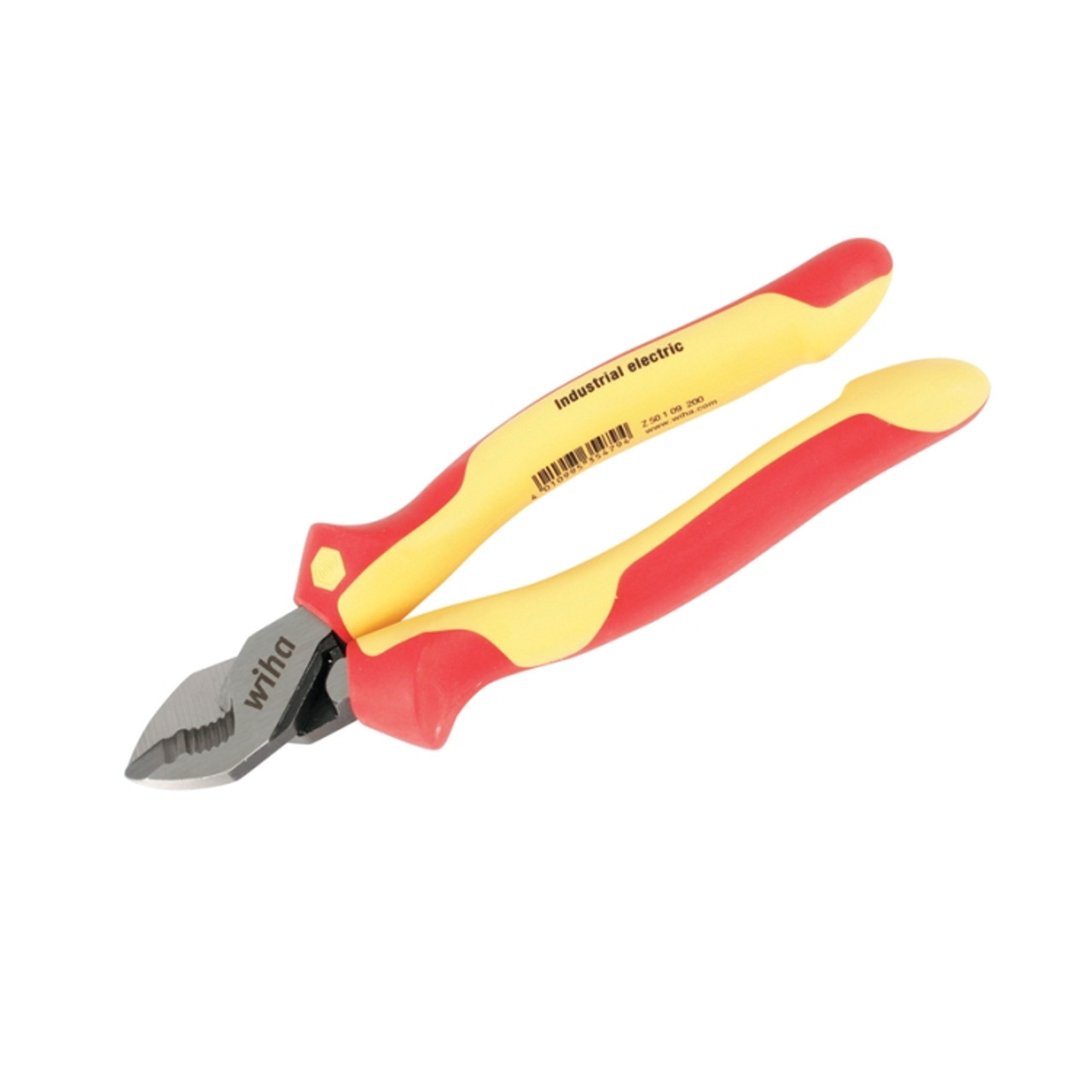 Wiha Tools Insulated Diagonal Cutters from GME Supply