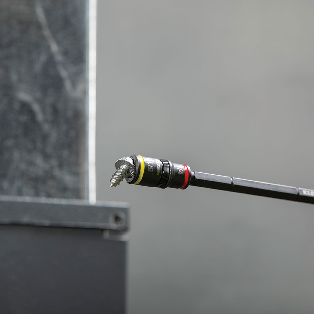 Klein Tools 9-in-1 Impact Flip Socket from GME Supply