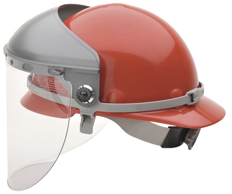 Honeywell F5400 Combination Face Shield Headgear from GME Supply