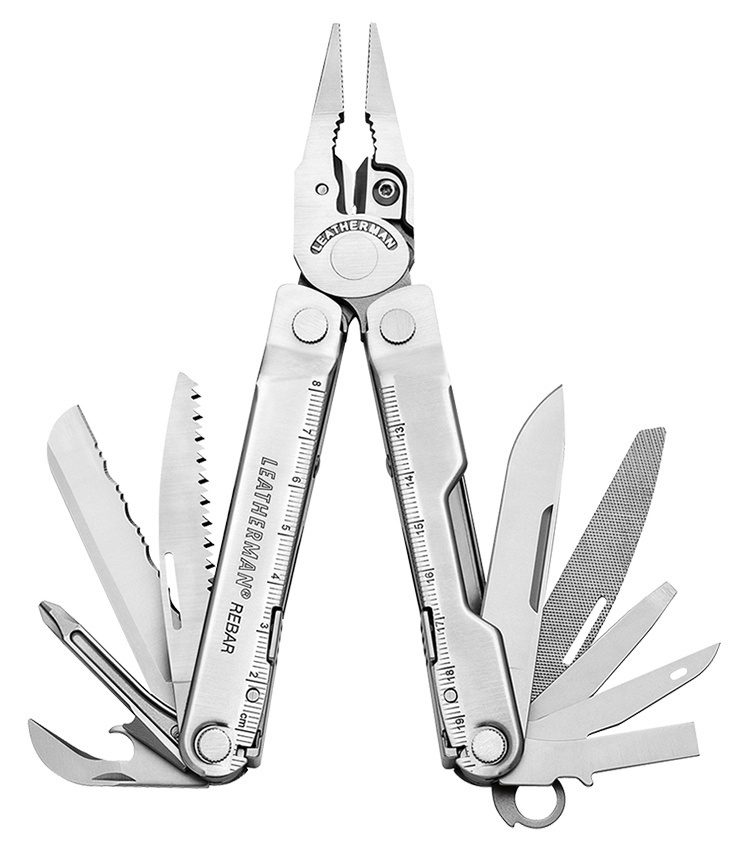 Leatherman REBAR Multi-Tool from GME Supply