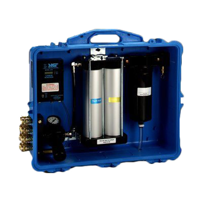 256-02-01 3M™ Portable Compressed Air Filter and Regulator Panel from GME Supply