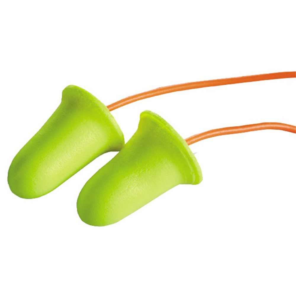 3M E-A-R Soft FX Corded Ear Plugs (200 Pairs) from GME Supply