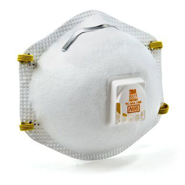 8511 3M N95 Particle Respirator from GME Supply