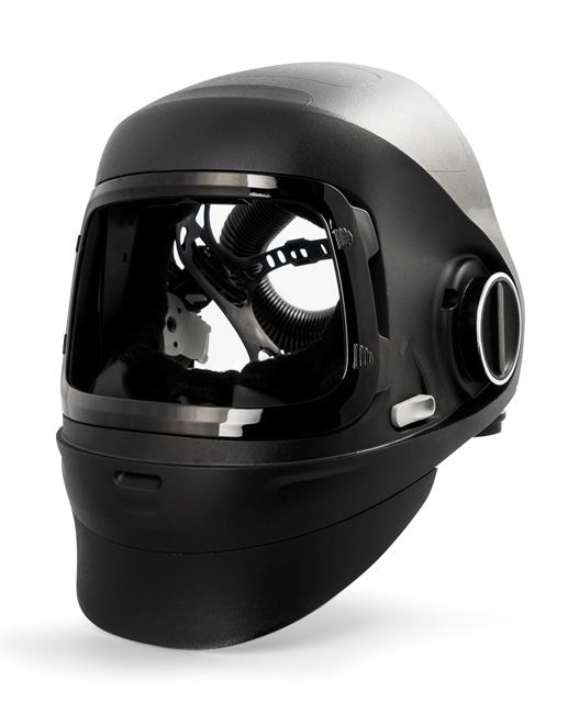 3M Speedglas G5-01 Inner Shield with Airduct controls and Visor Frame from GME Supply