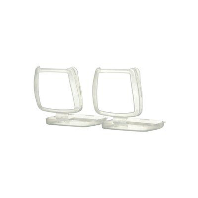 3M Secure Click Filter Retainer-100 Per Case from GME Supply