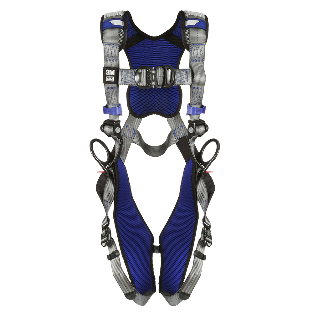 3M DBI-SALA ExoFit X200 Comfort Wind Energy Climbing/Positioning Safety Harness from GME Supply