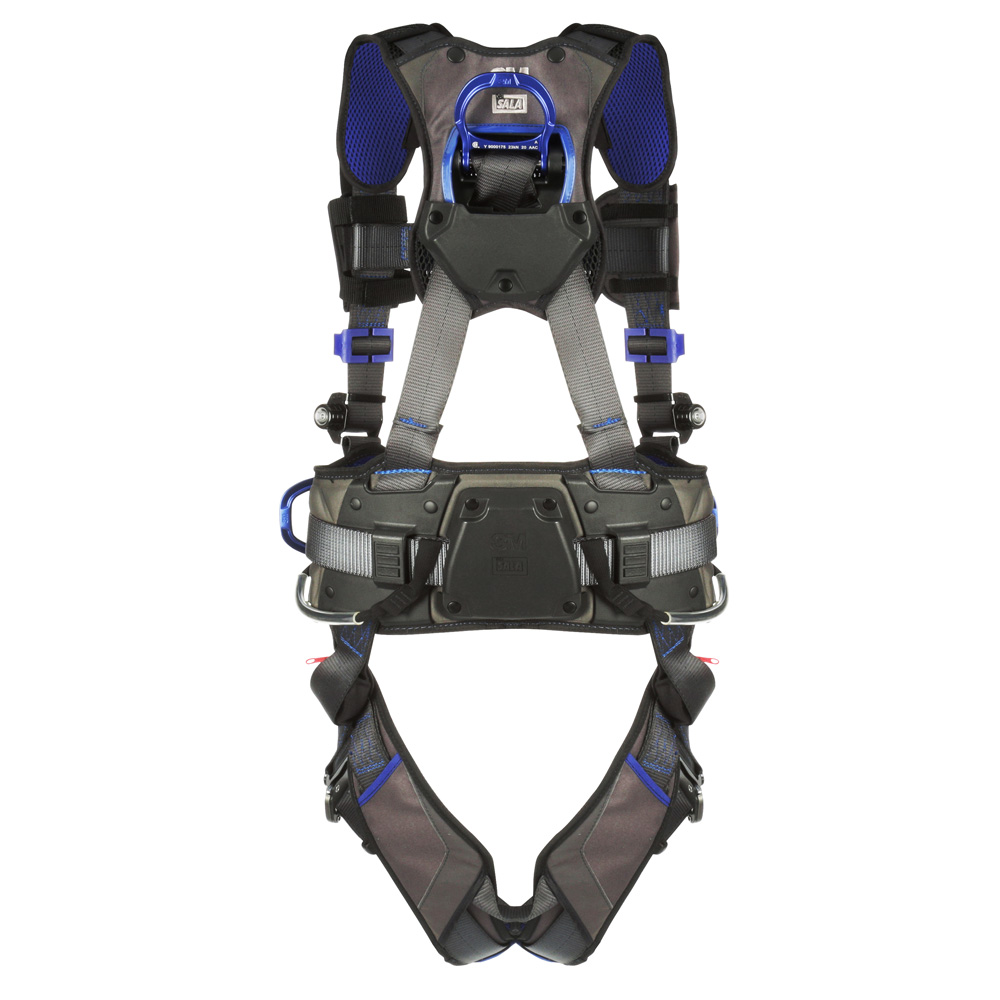 The 3M DBI-SALA ExoFit X300 is designed for those who refuse to compromise. from GME Supply