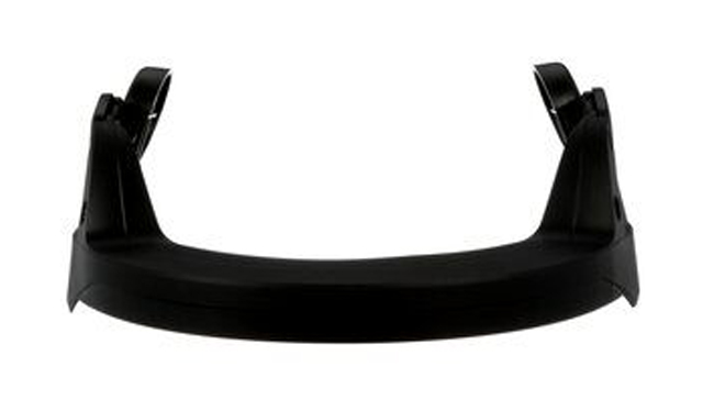 3M U5B-ANSI Face Shield Holder for SecureFit Safety Helmet from GME Supply