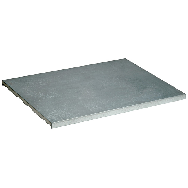 Justrite SpillSlope Steel Shelf For 90 Gallon (43"W) Safety Cabinet from GME Supply