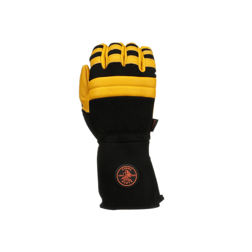 Klein Tools Lineman Work Gloves from GME Supply