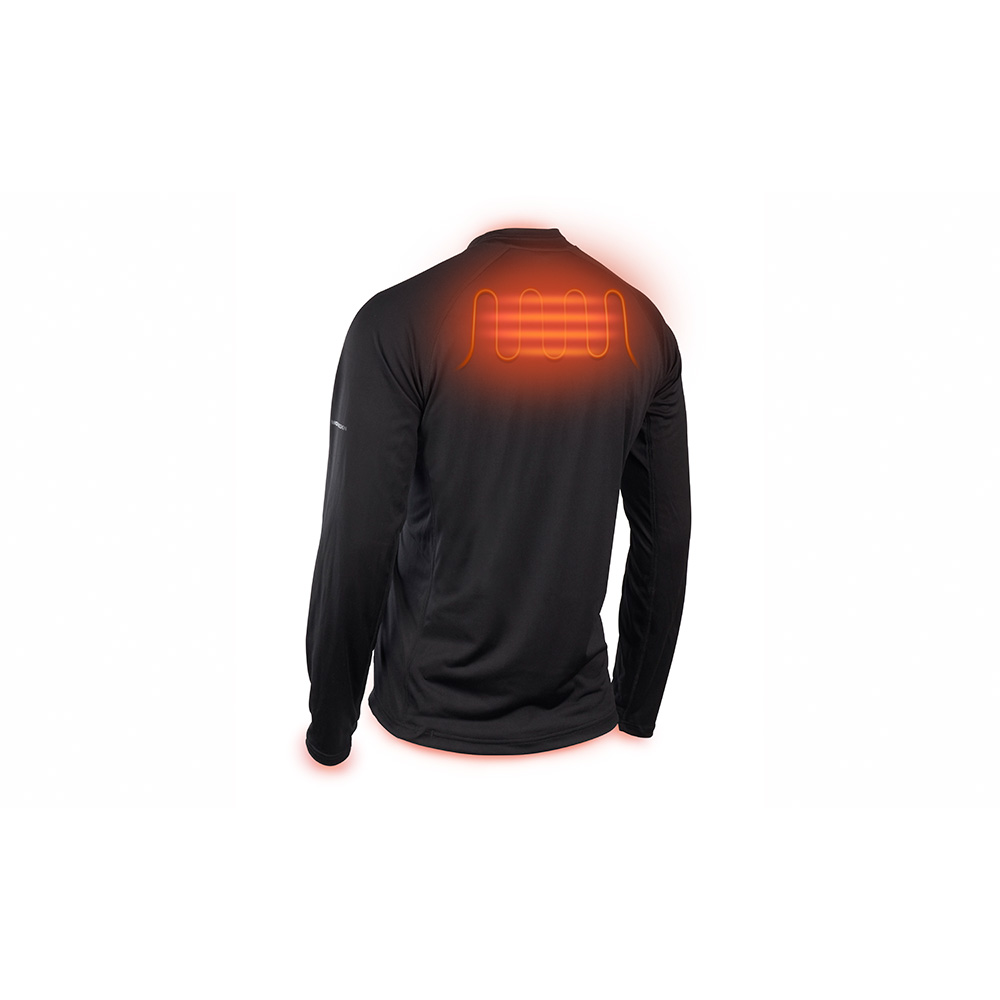 Milwaukee USB Heated WORKSKIN Midweight Base Layer from GME Supply