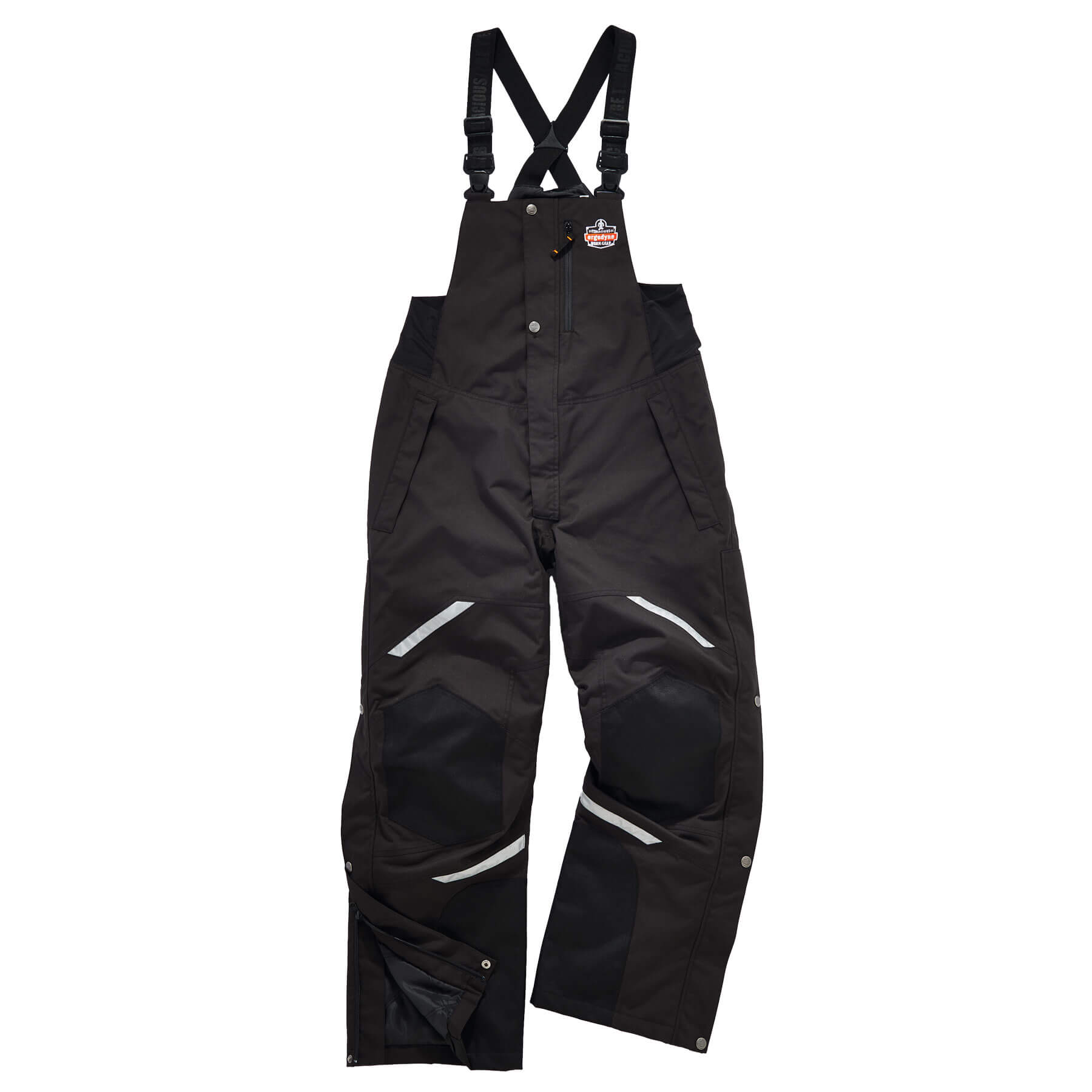 Ergodyne 6471 N-Ferno Thermal Bib Overalls from GME Supply