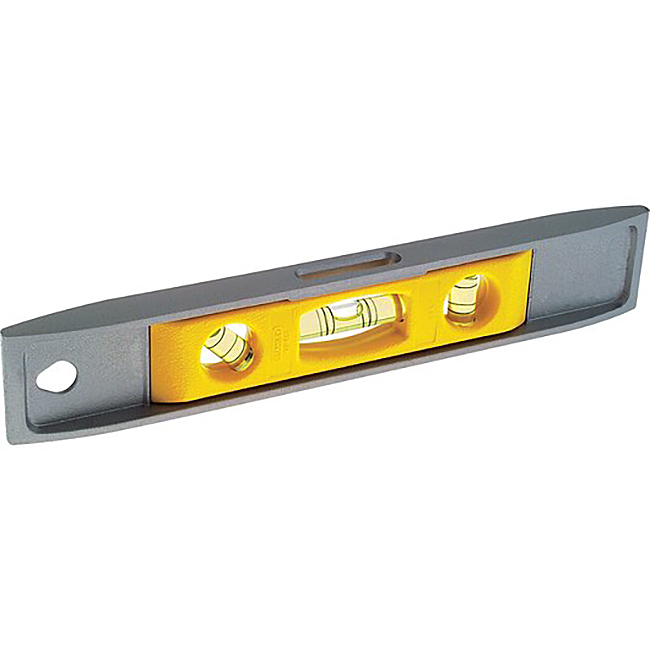 Stanley 9 Inch Magnetic Torpedo Level from GME Supply