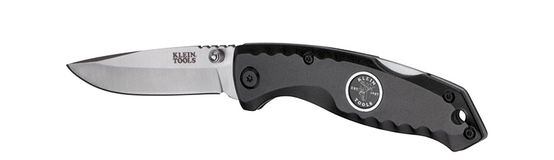 Klein Tools Compact Pocket Knife from GME Supply