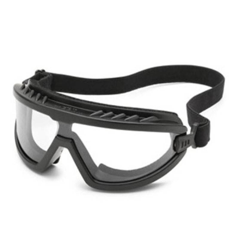 Gateway Wheelz Clear Frame Clear FX3 Premium Anti Fog Lens Goggles from GME Supply