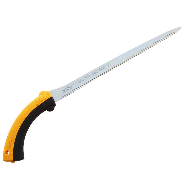 Silky TSURUGI Straight Hand Saw from GME Supply