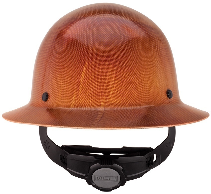 MSA Skullgard Full Brim Hard Hat from GME Supply