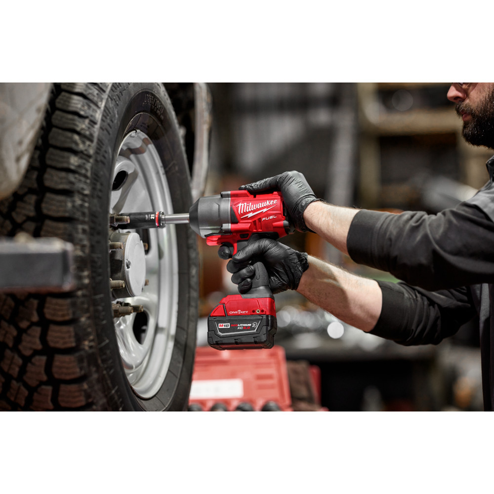 Milwaukee M18 RedLithium XC5.0 Resistant Battery from GME Supply