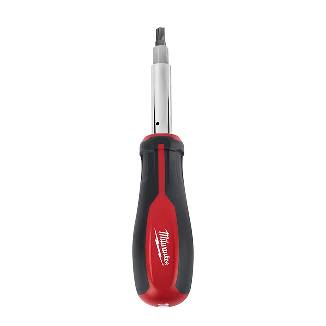 Milwaukee 11-in-1 Screwdriver ECX from GME Supply