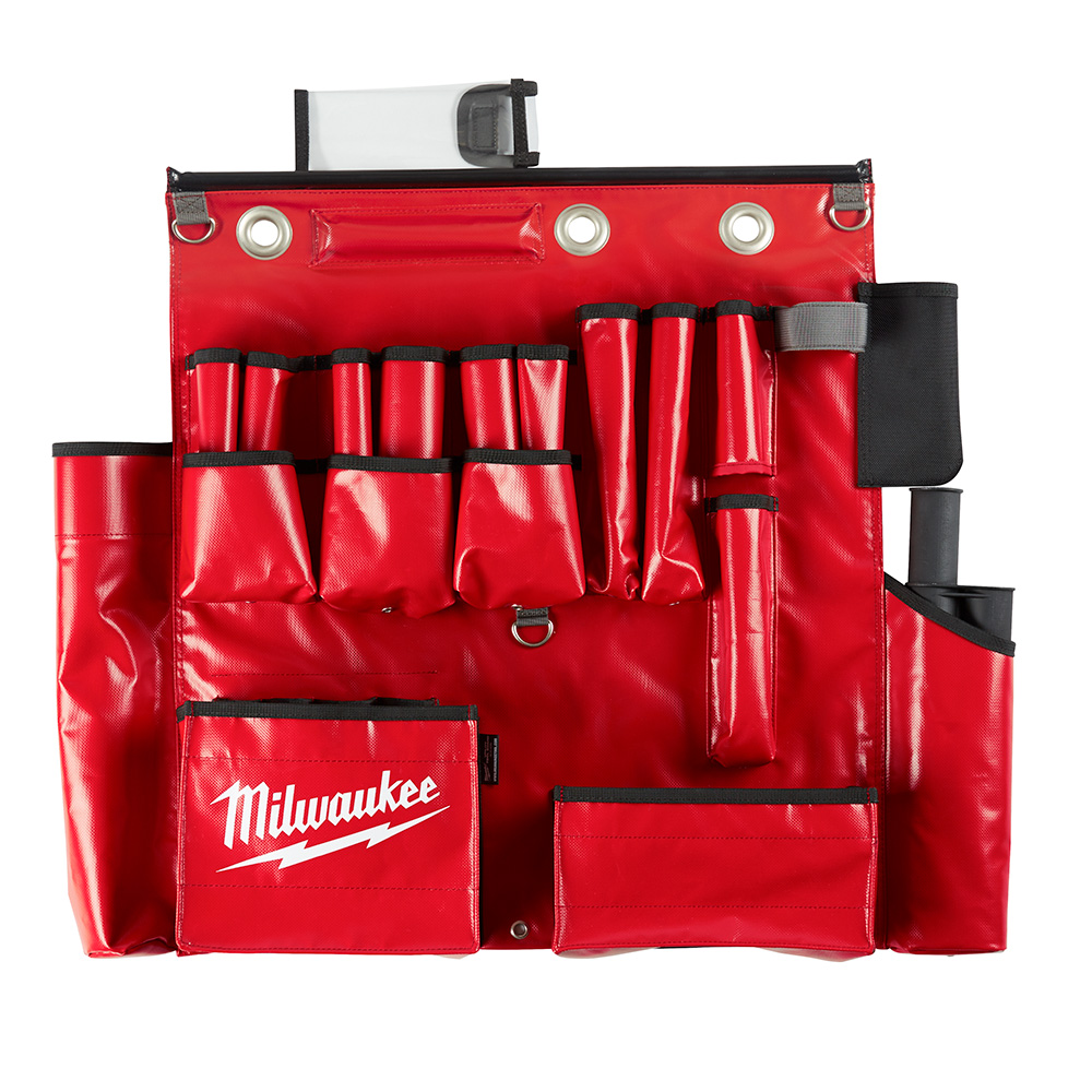 Milwaukee Lineman Aerial Apron & Organizer from GME Supply