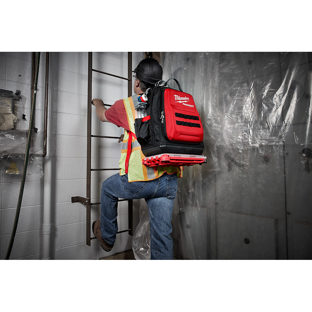 Milwaukee PACKOUT Backpack from GME Supply