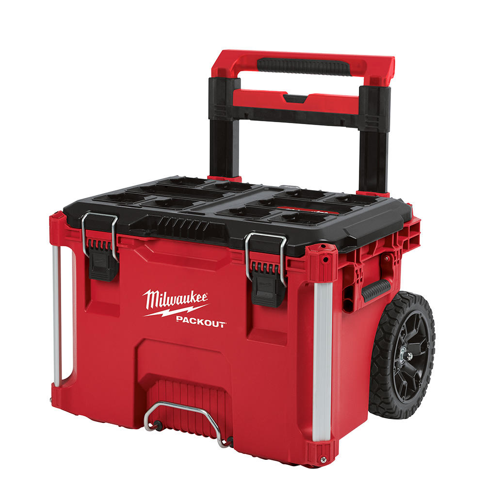 Milwaukee PACKOUT Tool Box from GME Supply