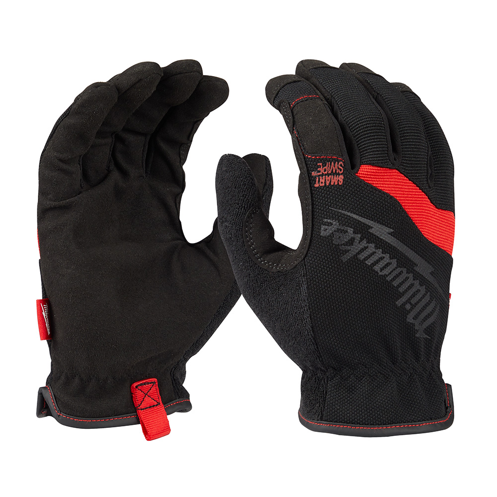 Milwaukee Free-Flex Gloves (6-Pack) from GME Supply