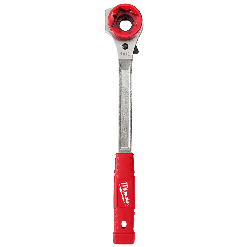 Milwaukee Lineman's High Leverage Ratcheting Wrench from GME Supply