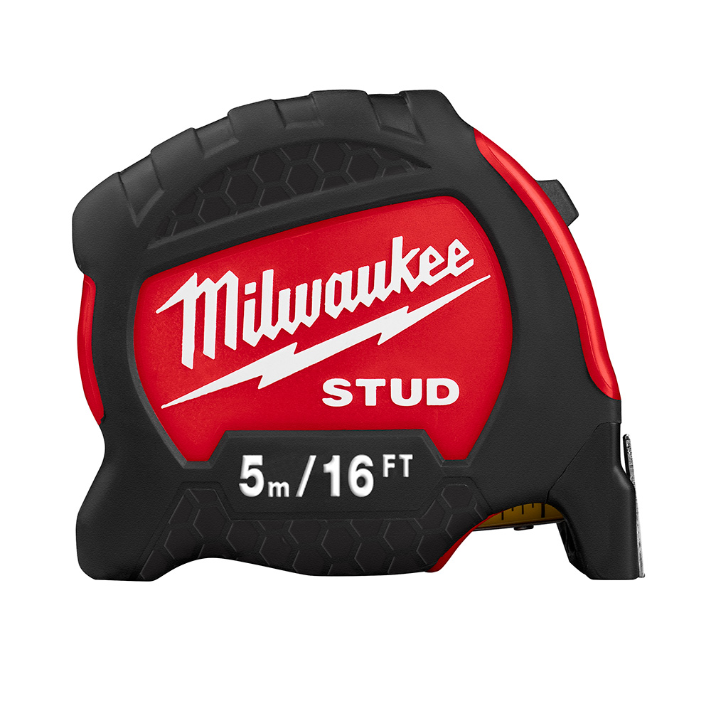 Milwaukee 35ft Compact Wide Blade Magnetic Tape Measure from GME Supply